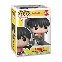 Funko Pop! Animation Ranma 1/2 Figura de Vinilo Ranma> Fan Zone|Figuras Acción