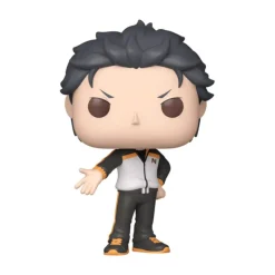 Funko Pop! Animation Re: Zero Figura de Vinilo Subaru Natsuki> Fan Zone|Figuras Acción