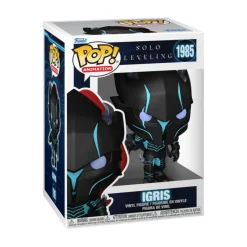 Funko Pop! Animation Solo Leveling Figura de Vinilo Igris> Fan Zone|Figuras Acción