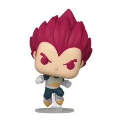 Funko Pop! Animation The Movie Dragon Ball Super Broly Figura de Vinilo Super Saiyan God Vegeta> Fan Zone|Figuras Acción
