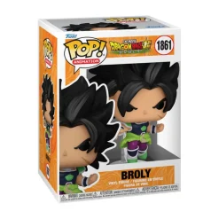 Funko Pop! Animation The Movie Dragon Ball Super Broly Figura de Vinilo Broly> Fan Zone|Figuras Acción