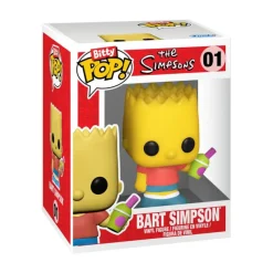 Funko Pop! Bitty Town The Simpsons Figura de Vinilo Bart Simpson y Kwik-e-Mart><noscript><img width=