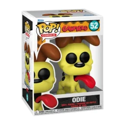Funko Pop! Comics Garfield Figura de Vinilo Odie> Figuras Acción