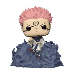 Funko Pop! Deluxe Jujutsu Kaisen Figura de Vinilo Ryomen Sukuna> Fan Zone|Figuras Acción