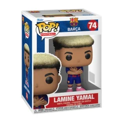 Funko Pop! Football Figura de Vinilo de Lamine Yamal> Fan Zone|Figuras Acción