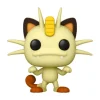 Pokemon Funko Pop! Games Pokémon Figura De Vinilo Meowth Miaouss Mauzi> Fan Zone|Figuras Acción