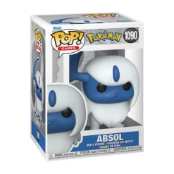 Funko Pop! Games Pokémon Figura de Vinilo Absol> Fan Zone|Figuras Acción