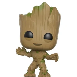 Groot Funko Pop! Guardianes de la Galaxia 2 Figura de Vinilo> Fan Zone|Figuras Acción