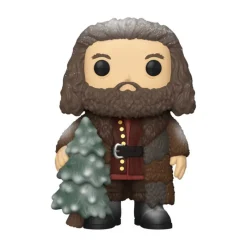 Harry potter Funko Pop! Figura de Vinilo Rubeus Hagrid> Fan Zone|Figuras Acción