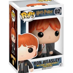 Funko Pop! Harry Potter Figura de Vinilo Ron Weasley> Fan Zone|Figuras Acción