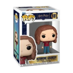 Harry potter Funko Pop! Figura de Vinilo Hermione Granger Oppugno> Fan Zone|Figuras Acción