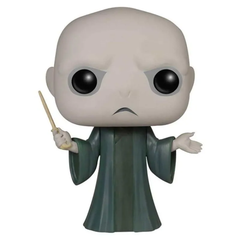 Funko Pop! Harry Potter Figura de Vinilo Voldemort> Fan Zone|Figuras Acción