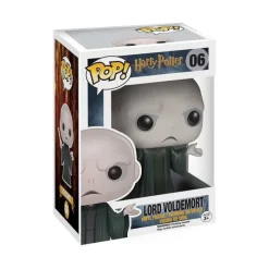 Funko Pop! Harry Potter Figura de Vinilo Voldemort> Fan Zone|Figuras Acción