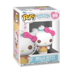 Funko Pop! Hello Kitty and Friends Figura de Vinilo Hello Kitty> Fan Zone