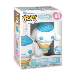Funko Pop! Hello Kitty and Friends Figura de Vinilo Cinnamorroll Edición Especial> Fan Zone|Figuras Acción