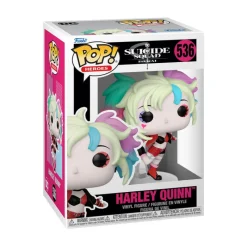 Funko Pop! Heroes Escuadrón Suicida Isekai Figura de Vinilo Harley Quinn> Fan Zone|Figuras Acción