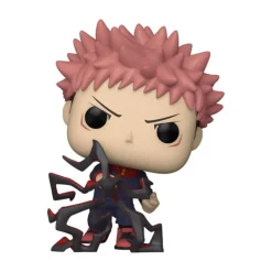 Funko Pop! Jujutsu Kaisen Figura de Vinilo Yuji Itadori> Fan Zone|Figuras Acción