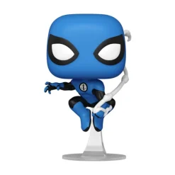 Marvel Funko Pop! Figura de Vinilo Fantastic Four Spider-Man Edición Especial> Fan Zone|Figuras Acción