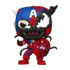 Funko Pop! marvel Figura de Vinilo Carnage Captain America> Fan Zone|Figuras Acción