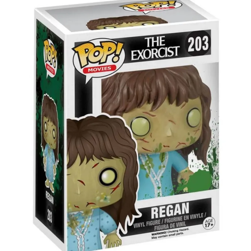 Funko Pop! Movie El Exorcista Figura de Vinilo Regan> Fan Zone|Figuras Acción