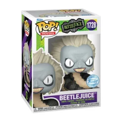 Funko Pop! Movies Beetlejuice Figura de Vinilo Beetlejuice Edición Especial> Fan Zone|Figuras Acción