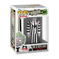 Funko Pop! Movies Beetlejuice Beetlejuice Figura de Vinilo Bob como Beetlejuice> Fan Zone|Figuras Acción