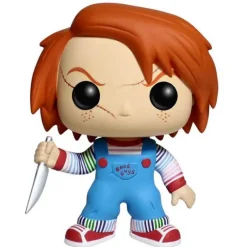 Funko Pop! Movies El Muñeco Diabólico 2 Figura Vinilo Chucky> Fan Zone|Figuras Acción