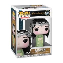 Funko Pop! Movies El Señor de los Anillos Figura de Vinilo Arwen> Fan Zone|Figuras Acción