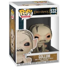 Funko Pop! Movies El Señor de los Anillos Figura de Vinilo Gollum> Fan Zone|Figuras Acción