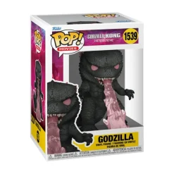 Funko Pop! Movies Godzilla-Kong El Nuevo Imperio Figura De Vinilo Godzilla> Fan Zone|Figuras Acción