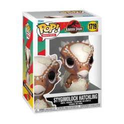 Jurassic world Funko Pop! Movies Jurassic Park Figura de Vinilo Stygimoloch Hatchling> Fan Zone|Figuras Acción