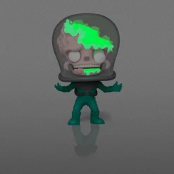 Funko Pop! Movies Mars Attacks Figura de Vinilo Martian Soldier Edición Especial><noscript><img width=