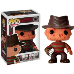 Funko Pop! Movies Pesadilla en Elm Street Figura de Vinilo Freddy Krueger> Fan Zone|Figuras Acción