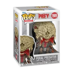 Funko Pop! Movies Prey Figura de Vinilo Feral Predator> Fan Zone|Figuras Acción