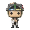 Funko Pop! Movies Regreso al Futuro Figura de Vinilo Doc con Casco> Fan Zone|Figuras Acción