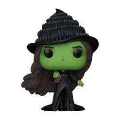 Funko Pop! Movies Wicked Figura de Vinilo Elphaba> Fan Zone|Figuras Acción