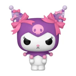 Funko Pop! My Melody Kuromi Figura de Vinilo Kuromi Grumpy> Fan Zone|Figuras Acción