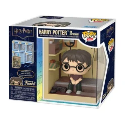 Funko Pop! Nooks Harry Potter Figura de Vinilo Harry Potter en Armario> Fan Zone|Figuras Acción