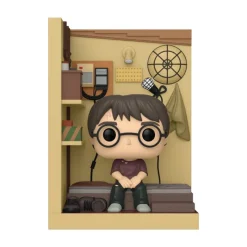 Funko Pop! Nooks Harry Potter Figura de Vinilo Harry Potter en Armario> Fan Zone|Figuras Acción