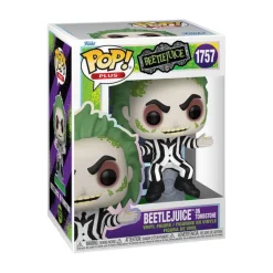 Funko Pop! Plus Beetlejuice Figura de Vinilo Beetlejuice en la Tumba> Fan Zone|Figuras Acción