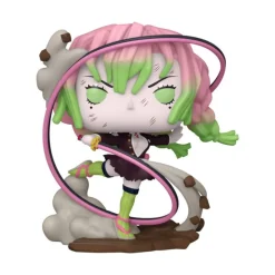 Funko Pop! Plus Demon Slayer Kimetsu no Yaiba Figura de Vinilo Mitsuri Kanroji> Fan Zone|Figuras Acción