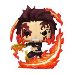 Funko Pop! Plus Demon Slayer Figura de Vinilo Tanjiro Kamado> Fan Zone|Figuras Acción
