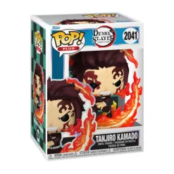 Funko Pop! Plus Demon Slayer Figura de Vinilo Tanjiro Kamado> Fan Zone|Figuras Acción