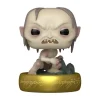 Funko Pop! Plus El Señor de los Anillos Figura de Vinilo Gollum Brilla en la Oscuridad> Fan Zone|Figuras Acción