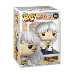 Funko Pop! Plus Inuyasha Figura de Vinilo Sesshomaru> Fan Zone|Figuras Acción