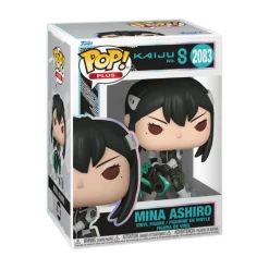 Funko Pop! Plus Kaiju No. 8 Figura de Vinilo Mina Ashiro> Fan Zone|Figuras Acción