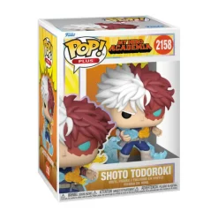 My hero academia Funko Pop! Plus Figura de Vinilo Shoto Todoroki> Fan Zone|Figuras Acción