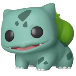 Funko Pop! Pokémon Figura de Vinilo Bulbasur · Bulbizarre · Bisasam> Fan Zone|Figuras Acción
