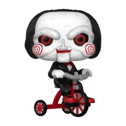 Funko Pop! Saw Figura de Vinilo Billy The Puppet> Fan Zone|Figuras Acción