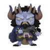 Funko Pop! Super OP Kaido Man Beast Form - TAMAÑO ESPECIAL: 15 cm> Fan Zone|Figuras Acción